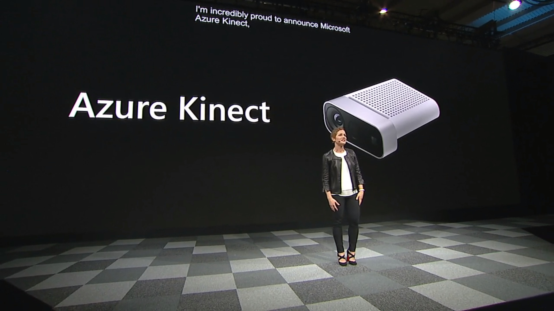 Microsoft announces Azure Kinect, available for pre-order now - Neowin