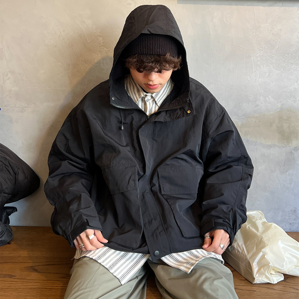 ウィンドブレーカージャケット | ファッション通販サイト NUGU