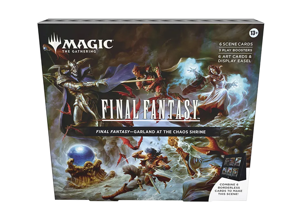 マジックザギャザリング ファイナルファンタジー コレクター