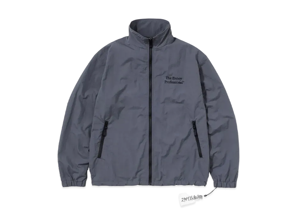 ENNOY x Stylistshibutsu 21AW Nylon Jacket 