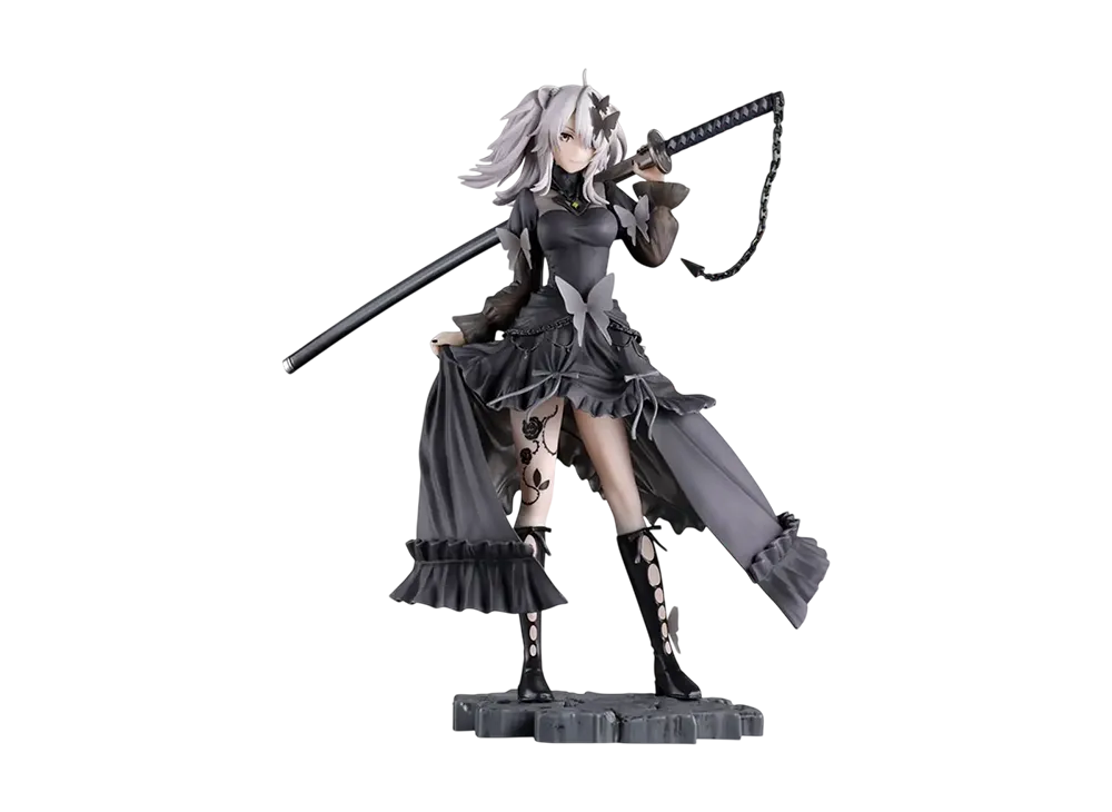 一番くじ ホロライブ ～獅白ぼたん フィギュア ホロライブ 一番くじ 獅