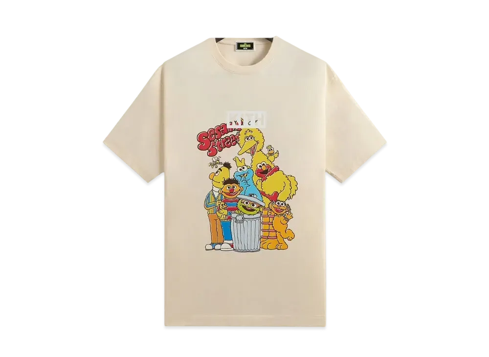 12/16発売｜KITH × Sesame Street collection｜抽選/販売/定価