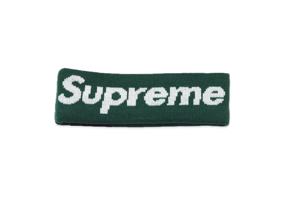 Supreme / New Era® Big Logo Headband 