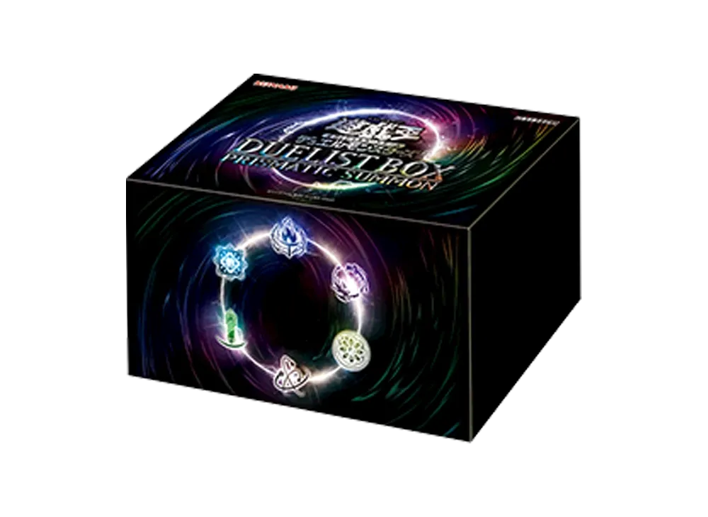 遊戯王OCG デュエルモンスターズ デュエリストボックス プリズマ