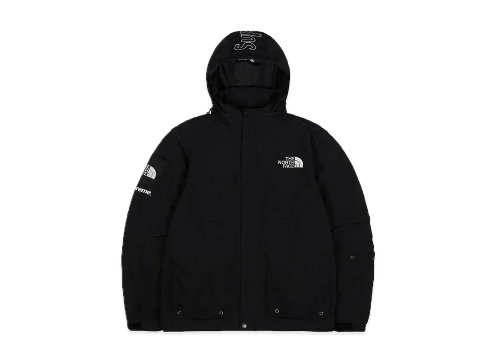 Supreme x The North Face Trekking Convertible Jacket 