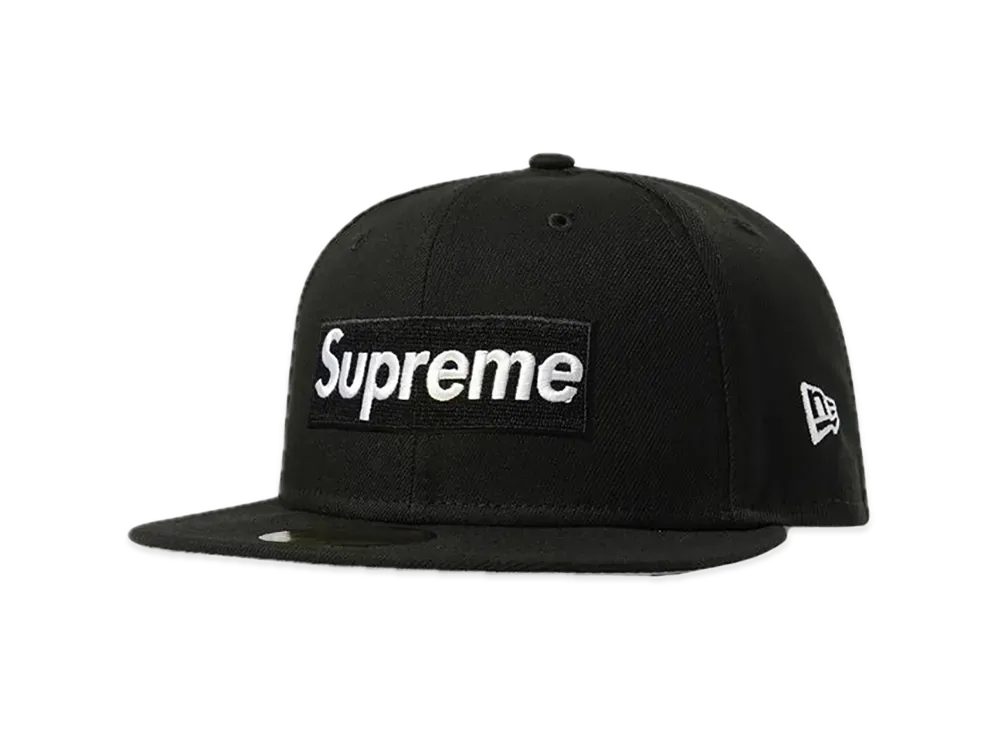 Supreme Money Box Logo New Era 