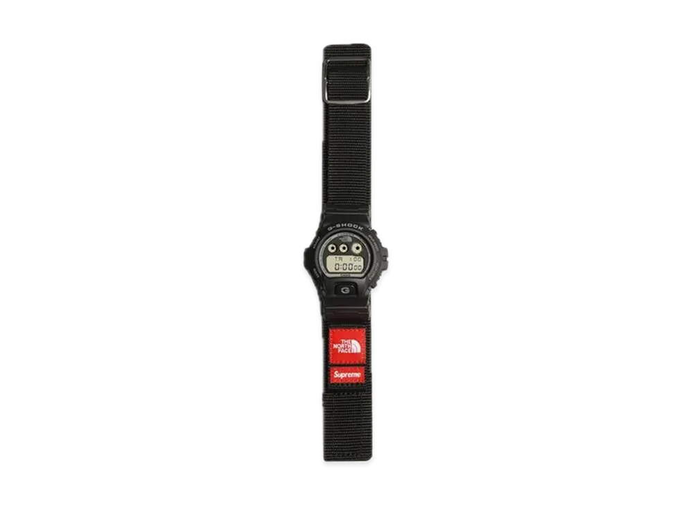 Supreme x The North Face G-SHOCK Watch 