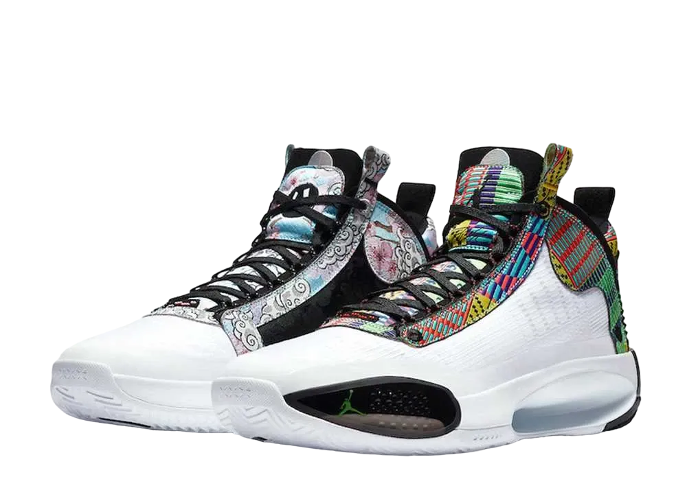 Nike Air Jordan 34 PE 