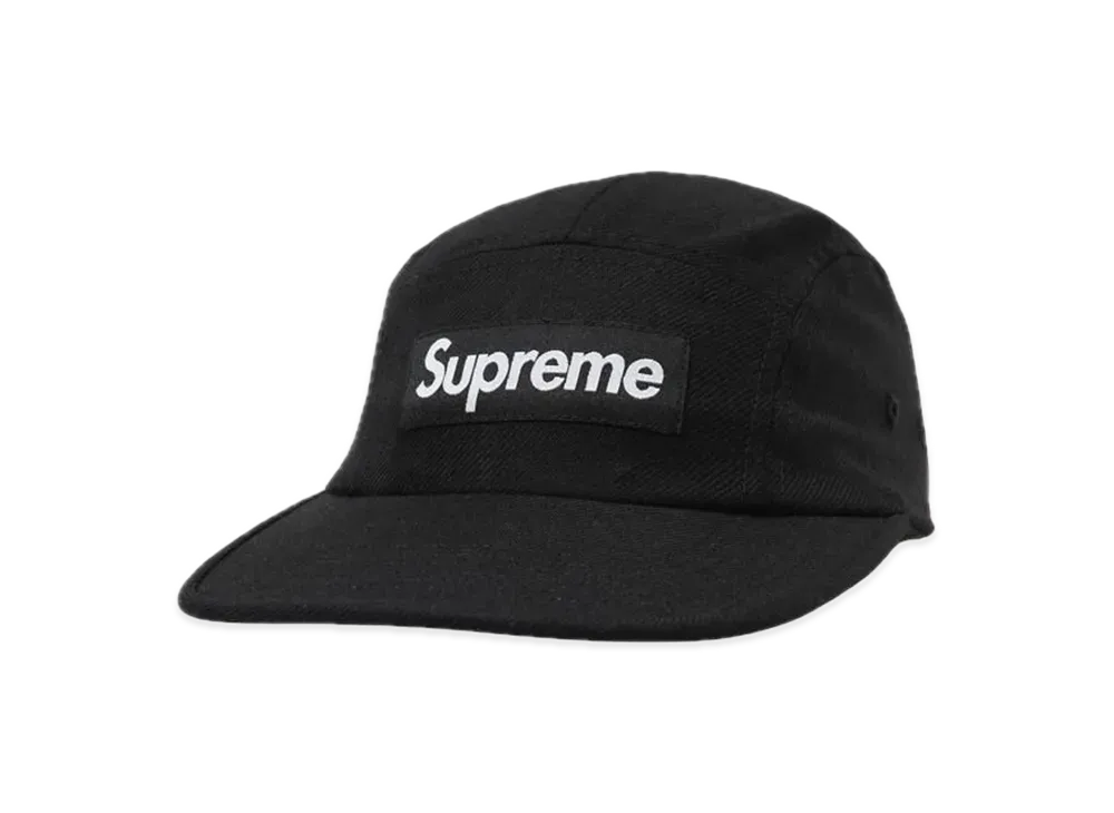 Supreme Lochcarron Camp Cap 