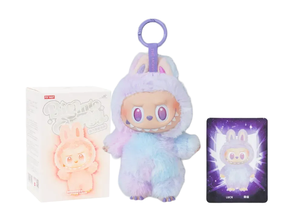 ポップマート ザ モンスターズ (ラブブ) ビッグイントゥエナジー