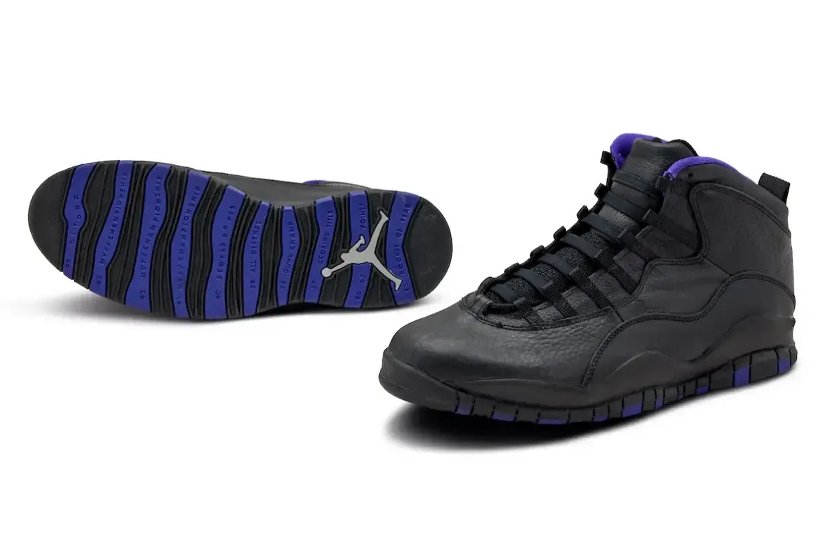 NIKE AIR JORDAN 10 希少サクラメントカラー 最新リーク｜Nike Air