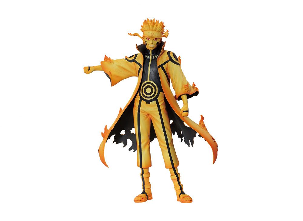 一番くじ】「NARUTO-ナルト- 疾風伝 繋がる思い」上位賞は千手柱間、千