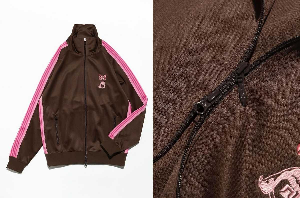 12/7発売｜NEEDLES × TACOMA FUJI RECORDS 15th Anniversary Exclusive