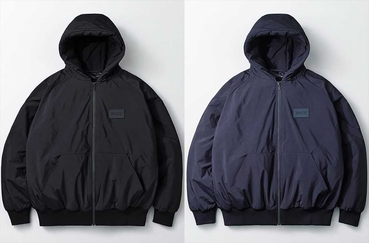 12/7発売｜ENNOY Electric Puffer Jacket 2colors｜抽選/販売/定価情報