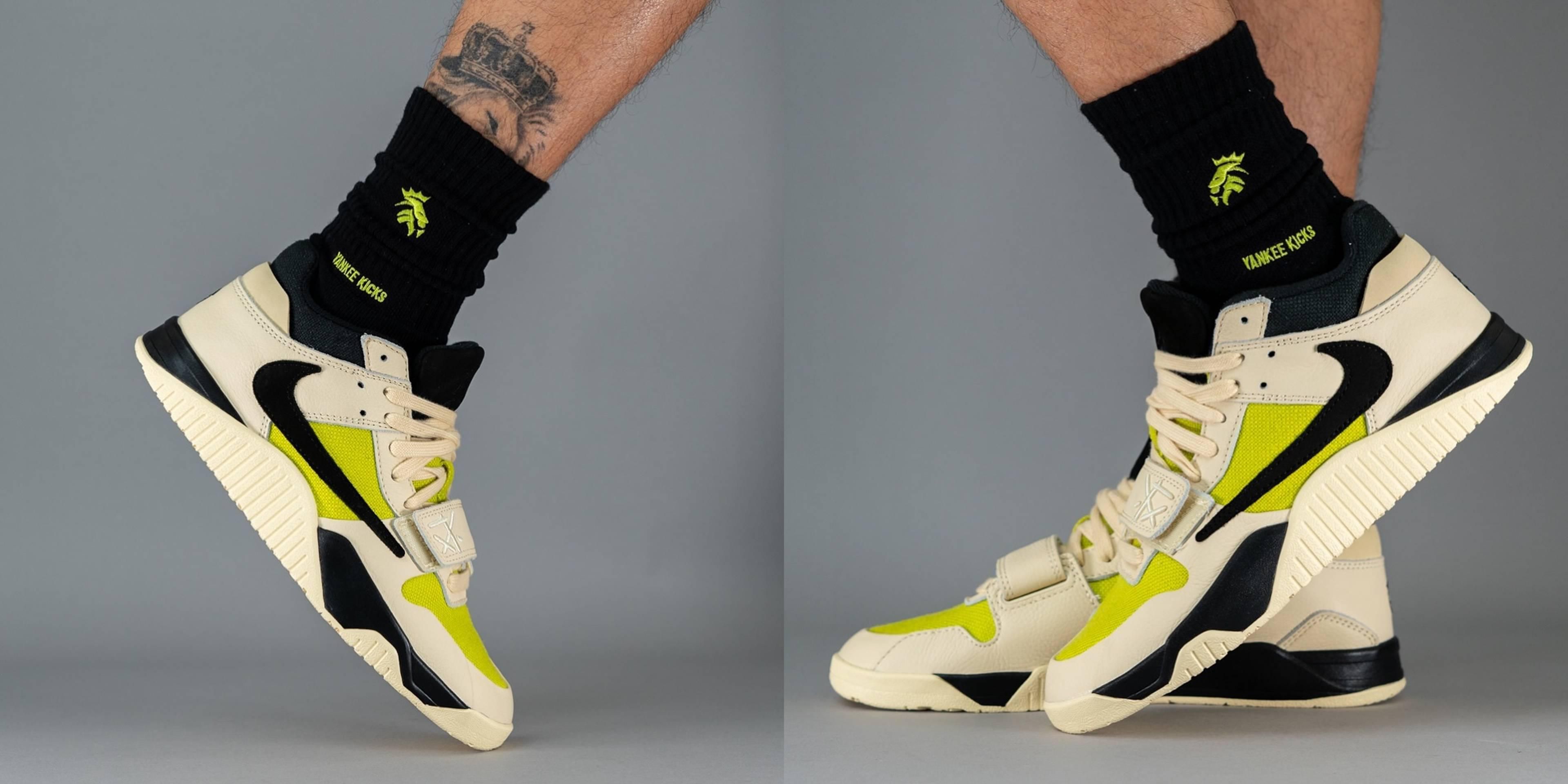 4/30・5/2・5/3発売｜Travis Scott × Nike Jordan Jumpman Jack TR CJ1