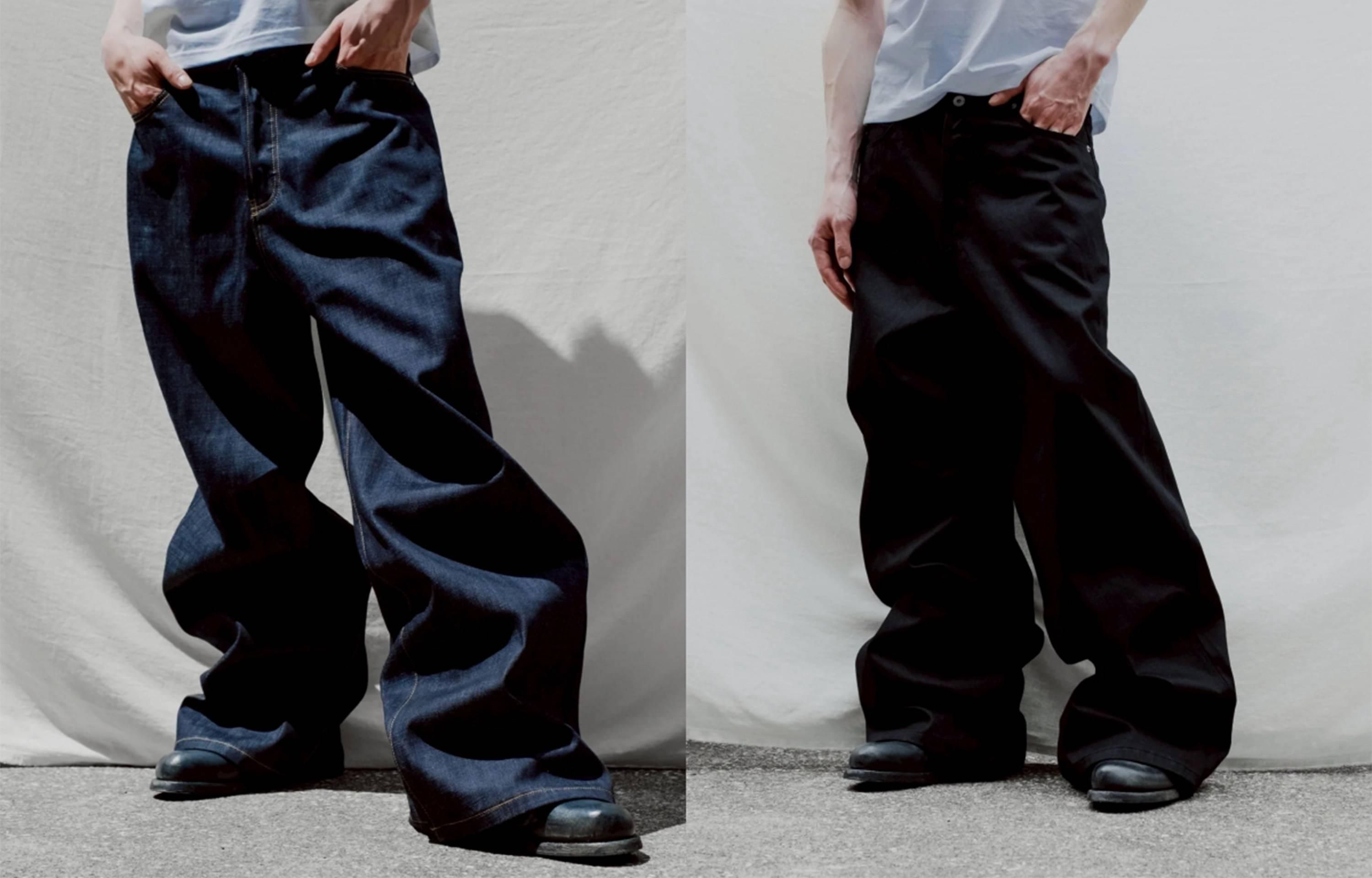 6/6発売｜NO/FAITH STUDIOS Raw Denim Japanese Line｜抽選/販売/定価