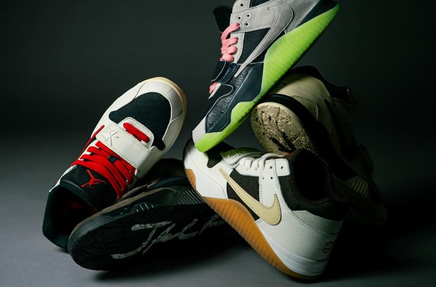 ジョーダン ジャンプマンジャック (JORDAN Jumpman Jack) の新作・中古