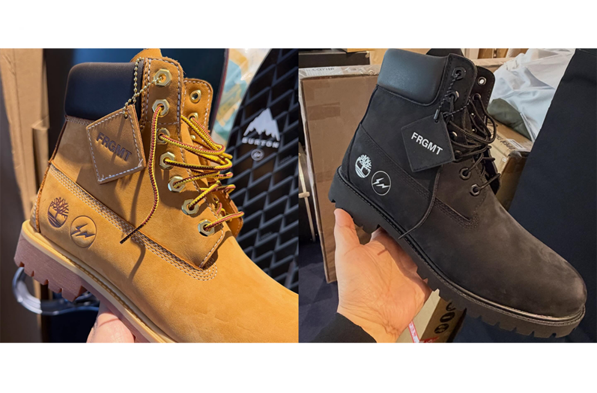 10/25発売｜GRIP SWANY × Timberland EuroHiker GTX｜抽選/販売/定価