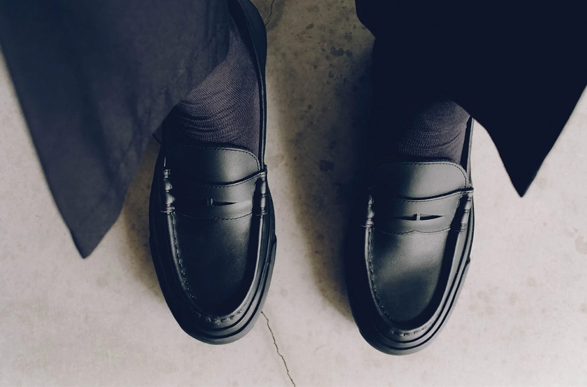 1/27発売｜Converse Jack Purcell 1935 Loafer 