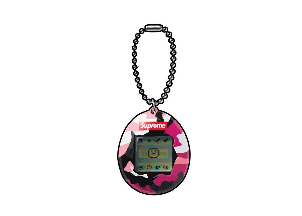 Supreme / Tamagotchi 