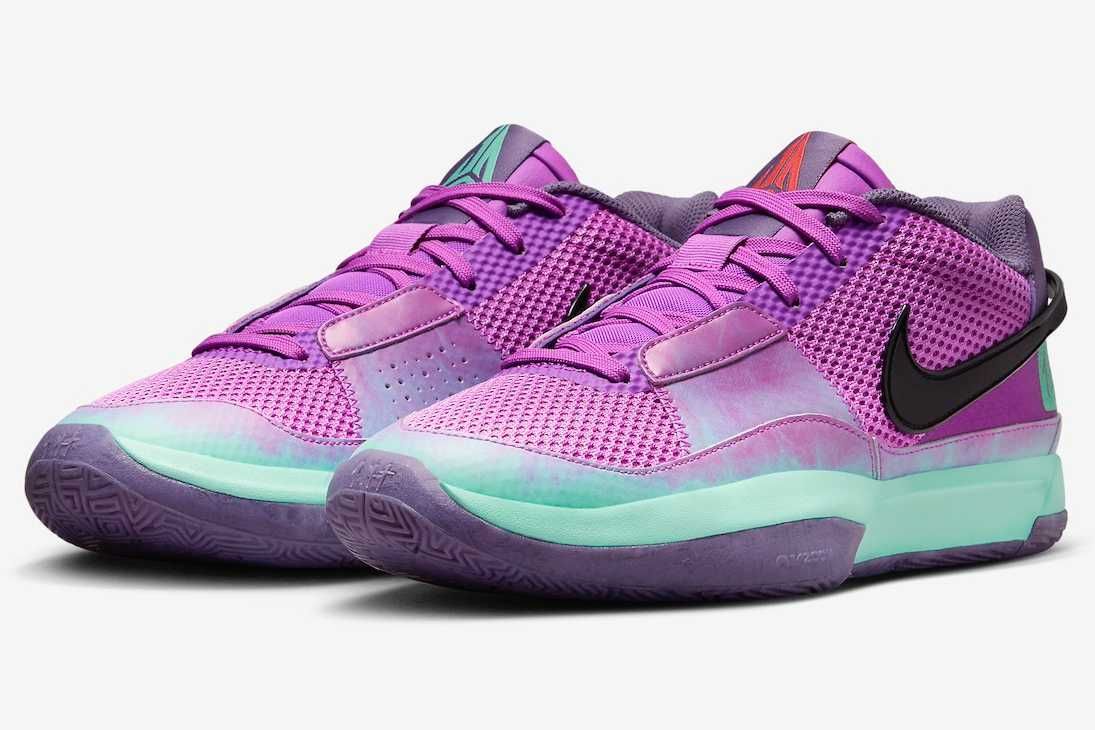 12/26発売｜Nike Ja 1 