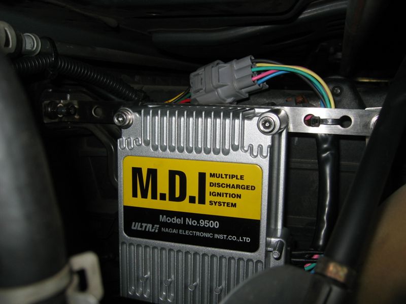 ULTRA(永井電子) MDI9500を取り付けてみました!?（トヨタ エスティマ