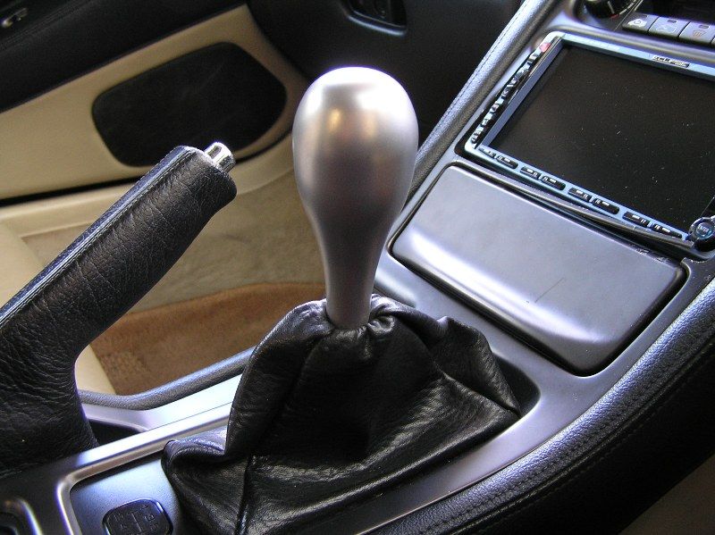ホンダ ホンダ純正 NSX TypeS用シフトノブ のパーツレビュー | NSX