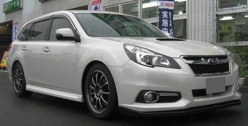 レガシィツーリングワゴン(スバル) | TEINの愛車 | みんカラ