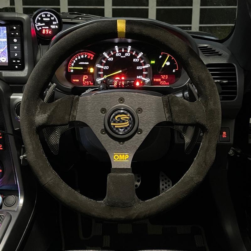 OMP TARGA のパーツレビュー | コペン(シルバートップ) | みんカラ