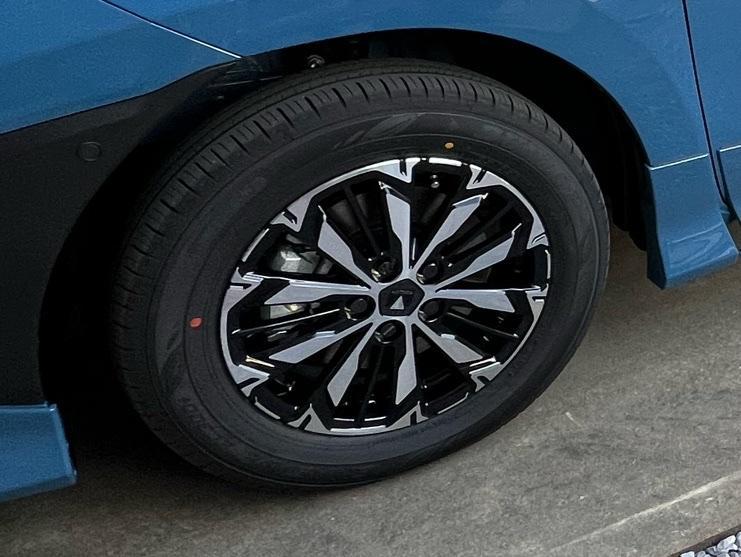 トヨタモデリスタ / MODELLISTA 15インチ アルミホイールセット の