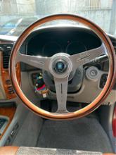 NARDI ナルディクラシック ウッド&ポリッシュスポーク360mm(N140) の