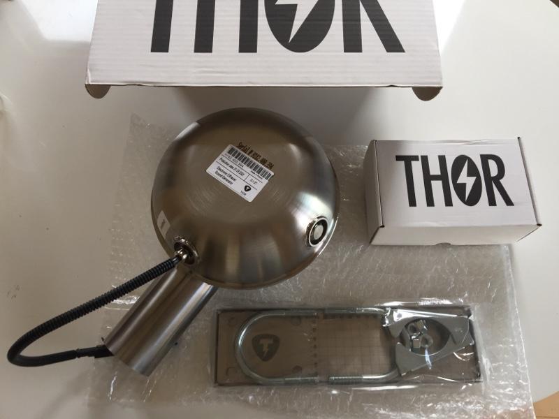 THOR tuning THOR Electronic Exhaust のパーツレビュー | CLAクラス