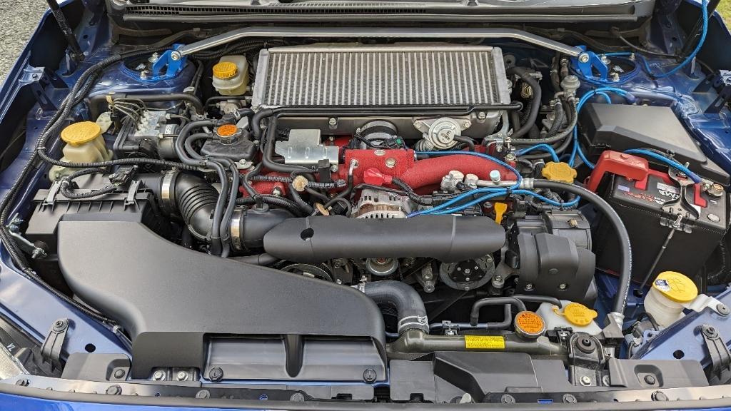 スバル(純正) エアクリーナーボックス一式 のパーツレビュー | WRX STI