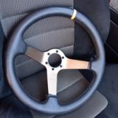 JURAN ジュラコン®・ラリーステアリング TANIDA / JURAN(タニダ