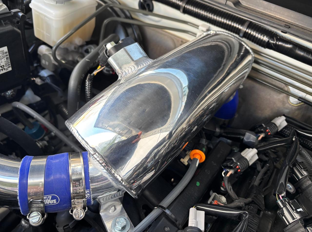 HB1st / ハイブリッジファースト パワーチャンバー のパーツレビュー