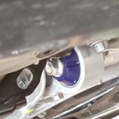 フロントロアアームブッシュ THINK DESIGN(シンクデザイン)の補強