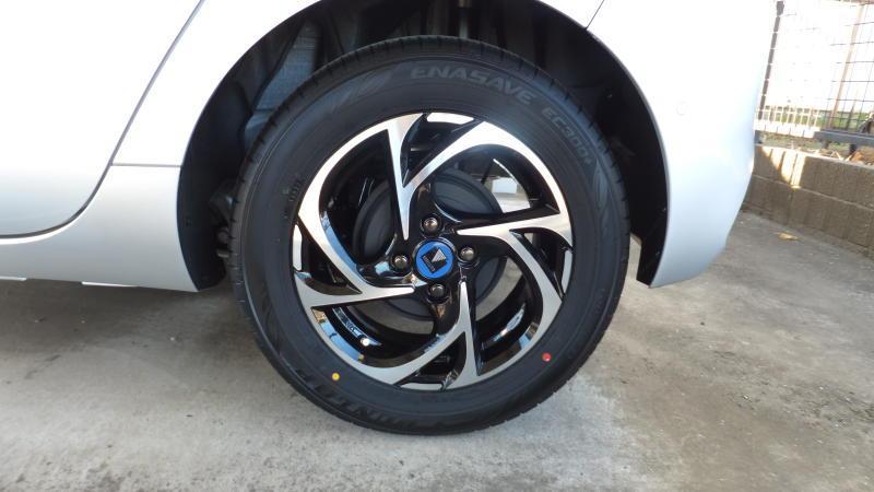 トヨタモデリスタ / MODELLISTA SPINAIR6 のパーツレビュー | アクア