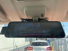 regeo デジタルバックミラードライブレコーダー機能搭載srz-920