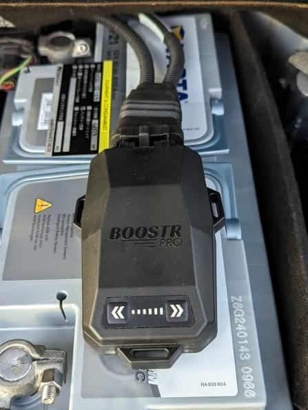 DTEブースタープロ BP7041 VW AUDI サブコン