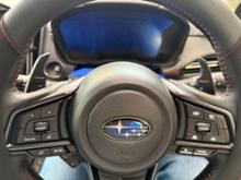 K2 GEAR パドルシフト・エクステンション のパーツレビュー