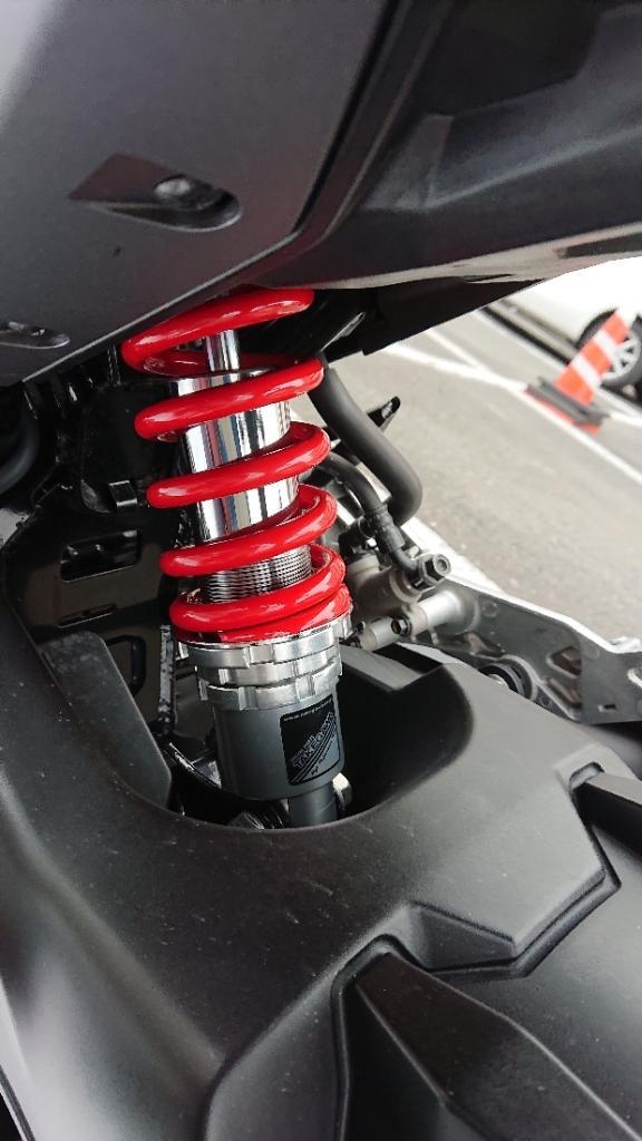 スペシャルパーツ武川 リアショックアブソーバー(車高/プリロード調整