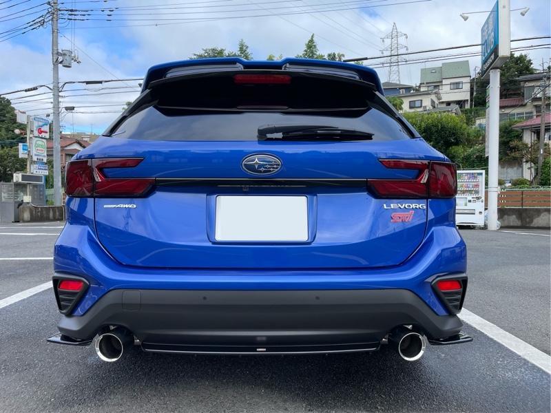 PROVA VN テールランプセット のパーツレビュー | レヴォーグ(ギイチ