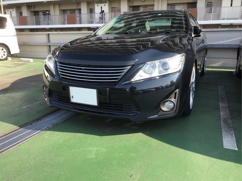 LX-MODE LXマークレスフロントグリル のパーツレビュー | カムリ