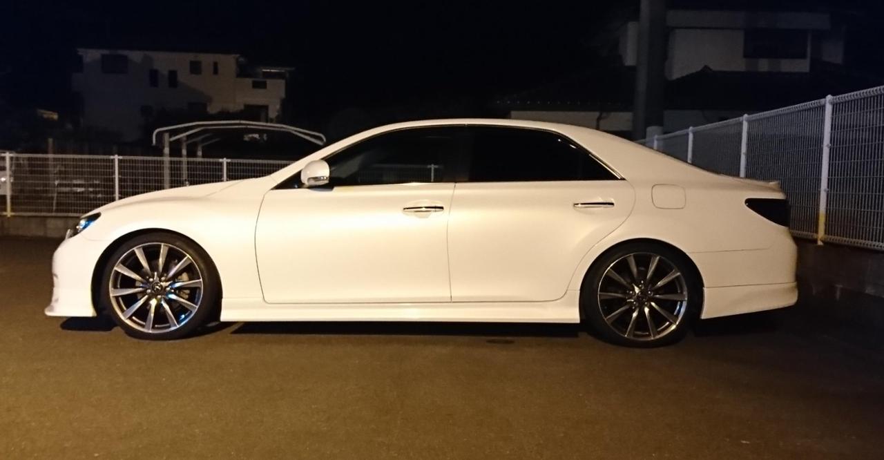 レクサス(純正) IS-F 19インチ鍛造アルミホイール(BBS製) のパーツ