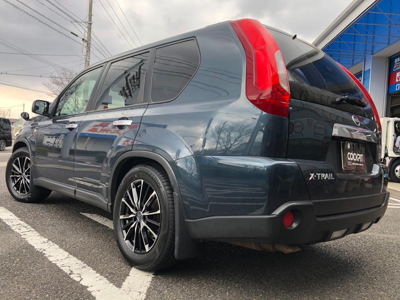 LARGUS Spec S のパーツレビュー | エクストレイル(cockpit) | みんカラ