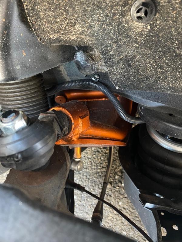 T-DEMAND リアアッパーアームタイプ① のパーツレビュー