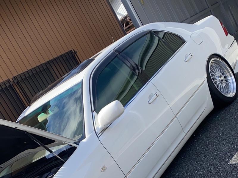 トヨタ(純正) サンルーフバイザー のパーツレビュー | セルシオ(ゆうき