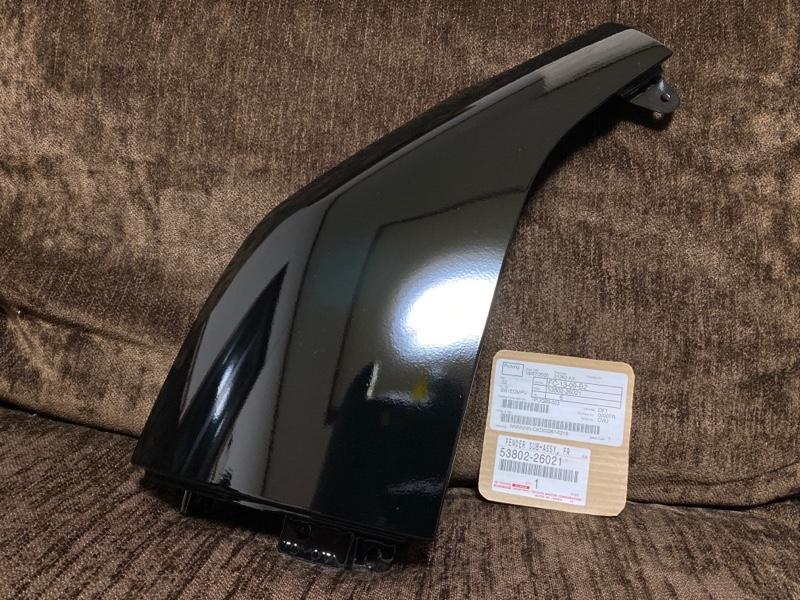 トヨタ(純正) 輸出仕様純正 コーナーパネル のパーツレビュー