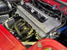 1ZZ-FE トヨタ(純正)(トヨタジュンセイ)のエンジン本体の口コミ