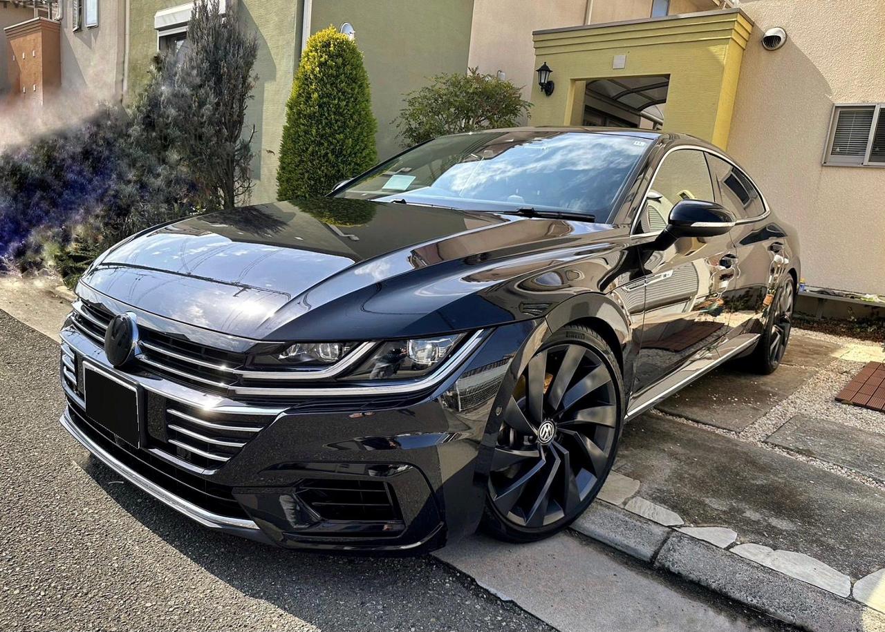 Eibach Sport Line のパーツレビュー | アルテオン(koicel///600